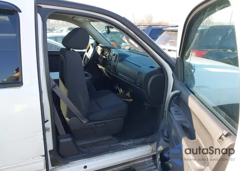 2011 Chevrolet Silverado 1500 Lt z USA, uszkodzony, nr VIN 1GCRKSE37BZ441722